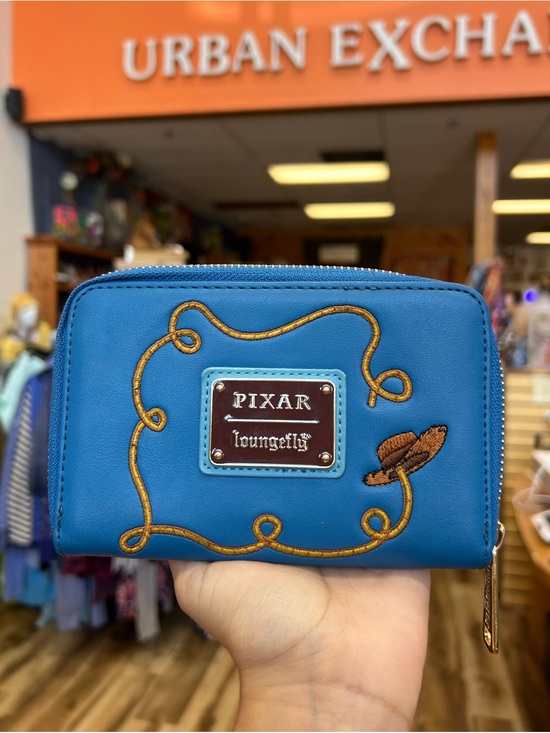 Loungefly Handbags - Loungefly Pixar Toy Story Wallet